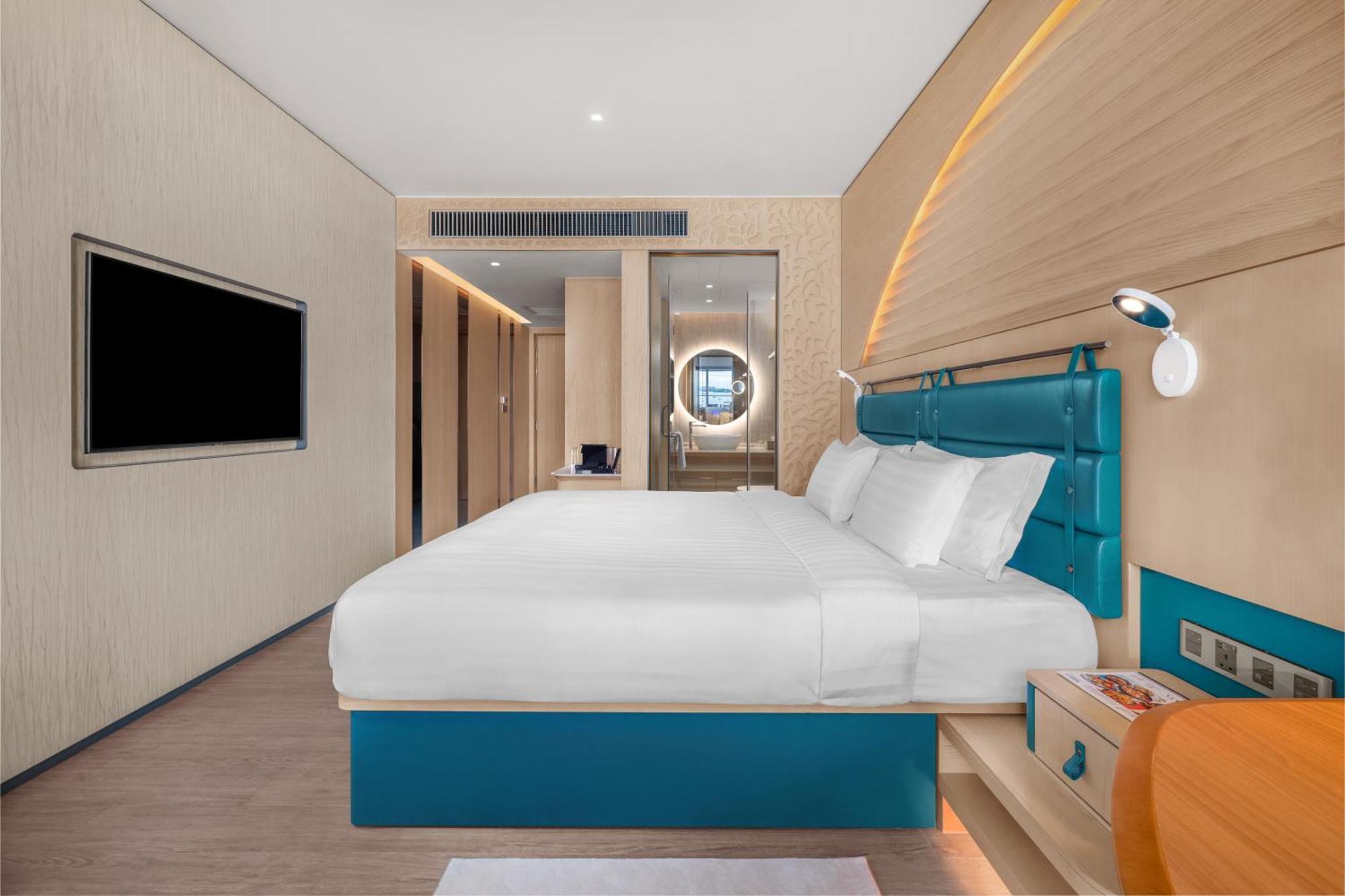Wm Hotel Hong Kong, Vignette Collection Екстериор снимка