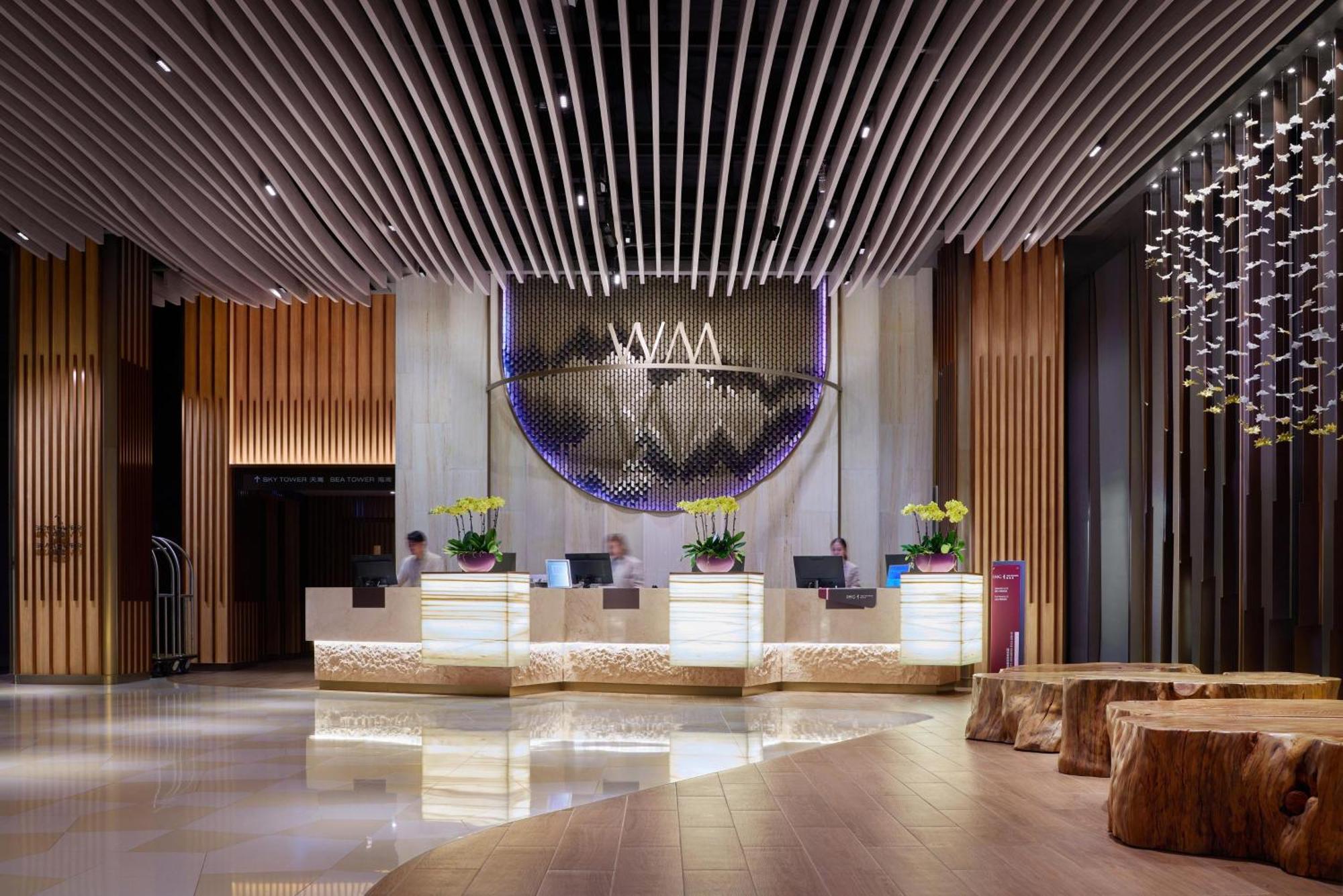 Wm Hotel Hong Kong, Vignette Collection Екстериор снимка